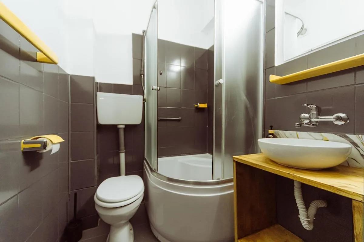 Rooftop Studio Nearby Stadium Bucharest Romania