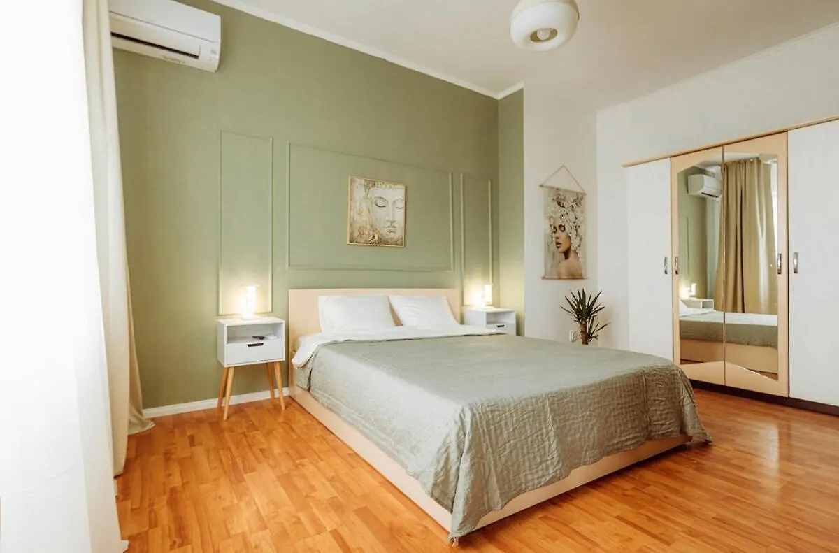 Rooftop Studio Nearby Stadium Bucharest