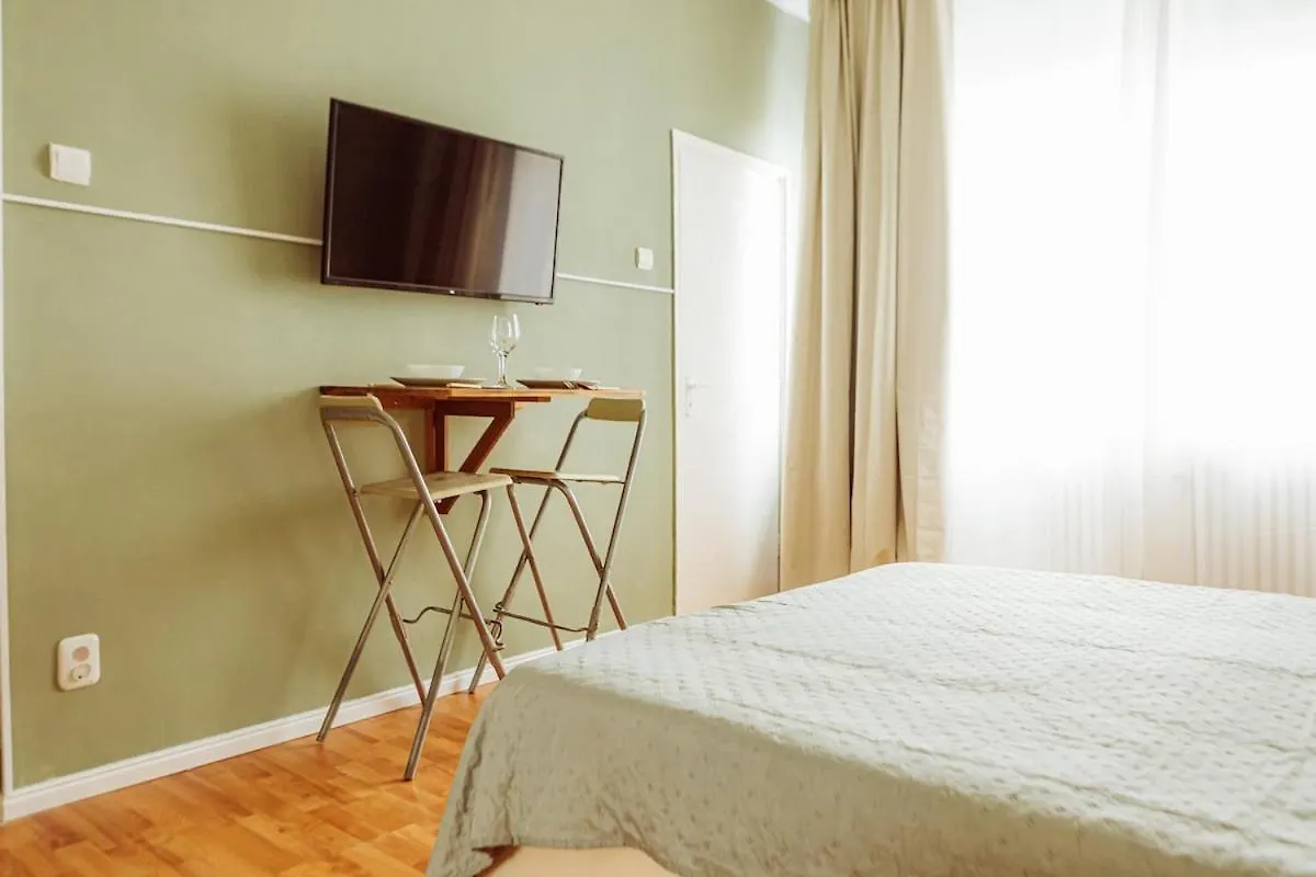 Apartment Rooftop Studio Nearby Stadium Bucharest